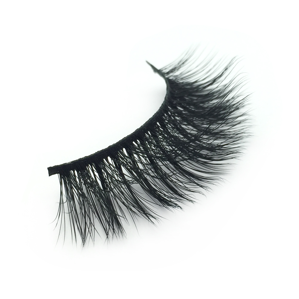 Private Label 3D Silk Eyelashes JE-PY1